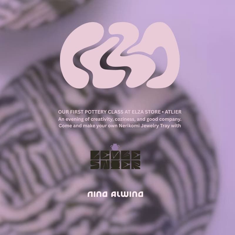 Cover Image for Japanese Nerikomi Pottery Workshop