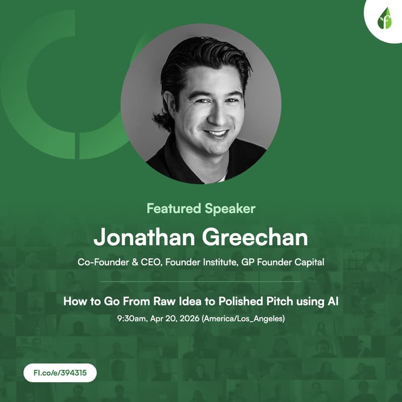 Cover Image for How to Go From Raw Idea to Polished Pitch using AI