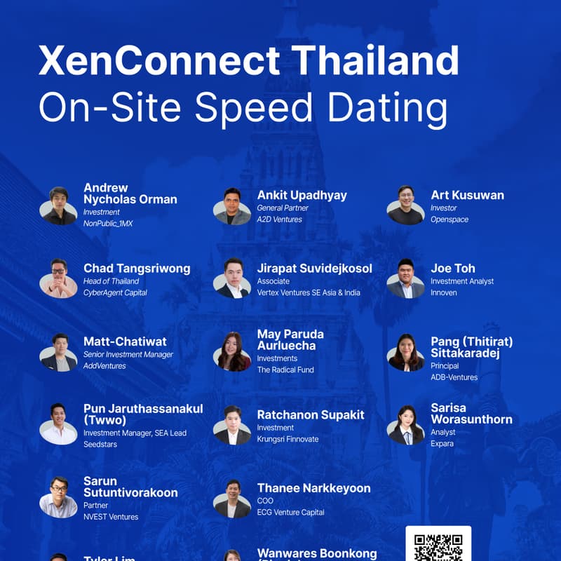 Cover Image for XenConnect: Thailand Edition