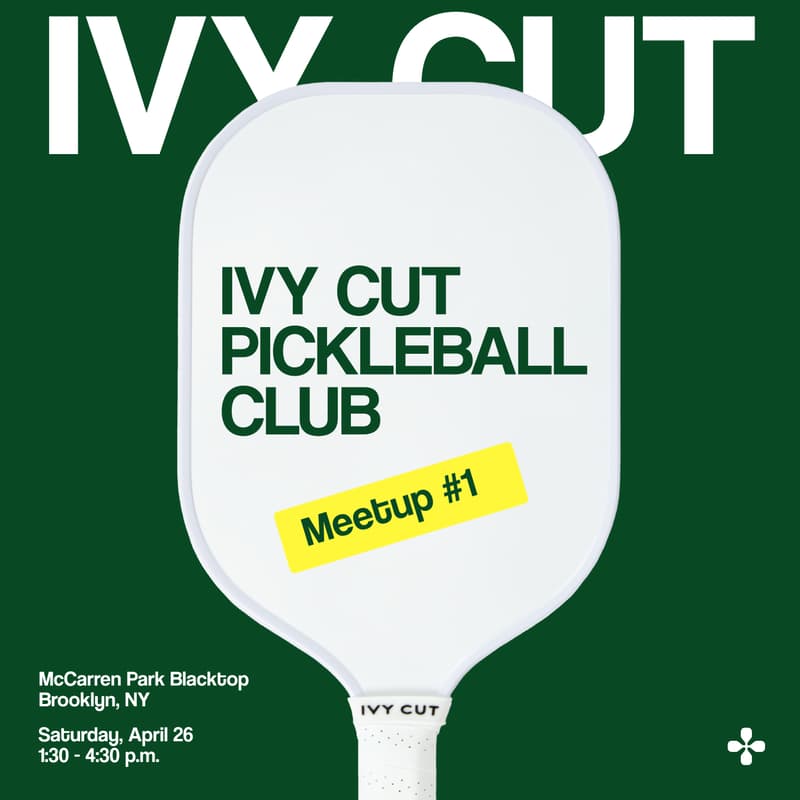 Cover Image for Ivy Cut Pickleball Club Meetup #1