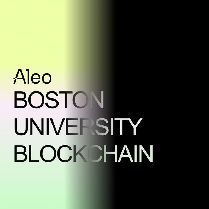 Cover Image for Aleo Boston zkWorkshop