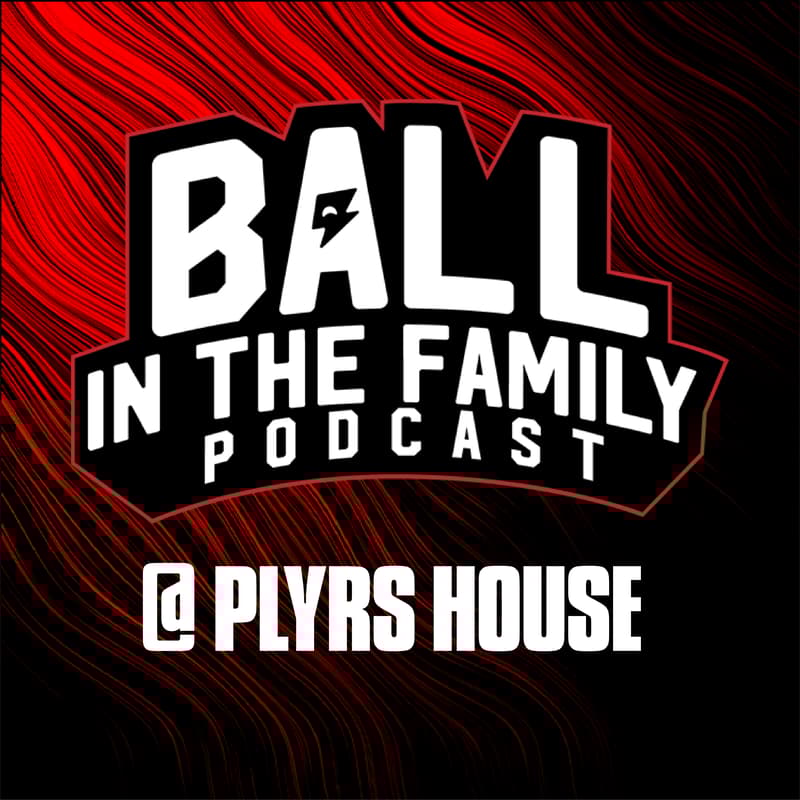 Cover Image for Ball in the Family Live!