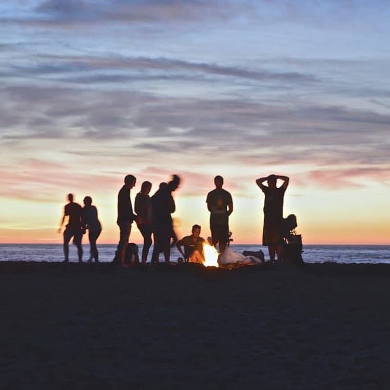 Cover Image for Sourdough 14: Ocean Beach Bonfire π₯