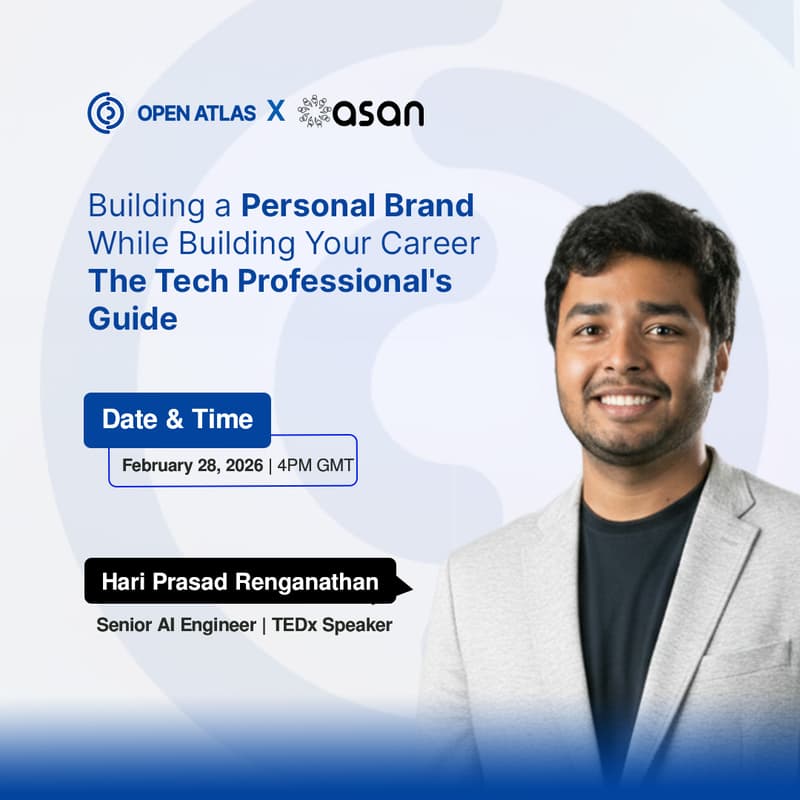 Cover Image for Building a Personal Brand While Building Your Career: The Tech Professional's Guide