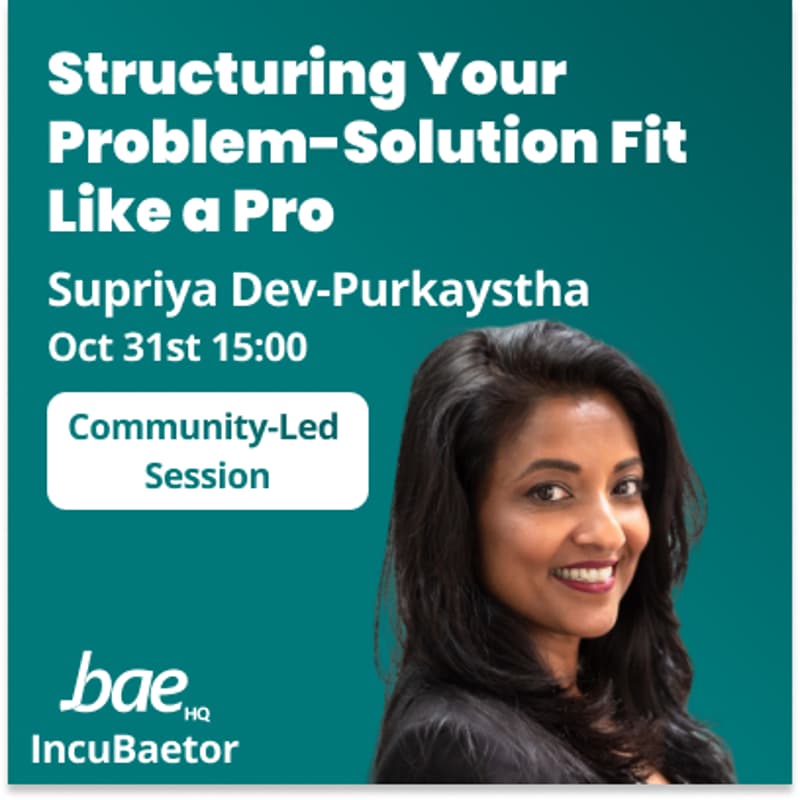 Cover Image for The Validation Stack - Structuring Your Problem-Solution Fit Like a Pro