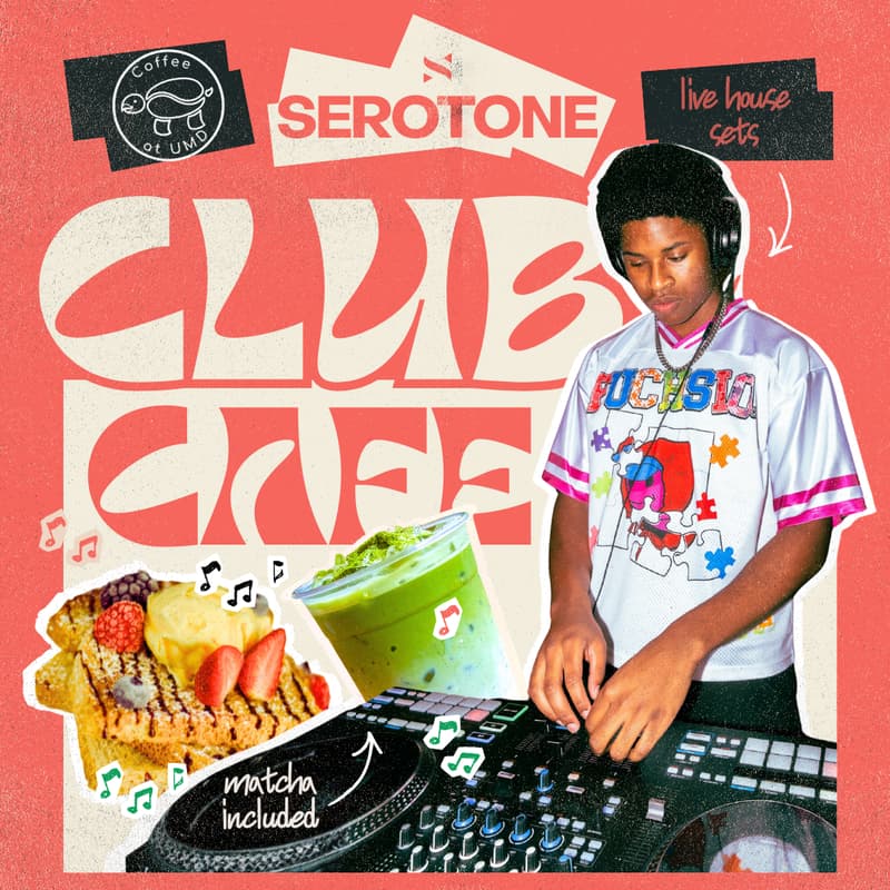 Cover Image for Club Cafe
