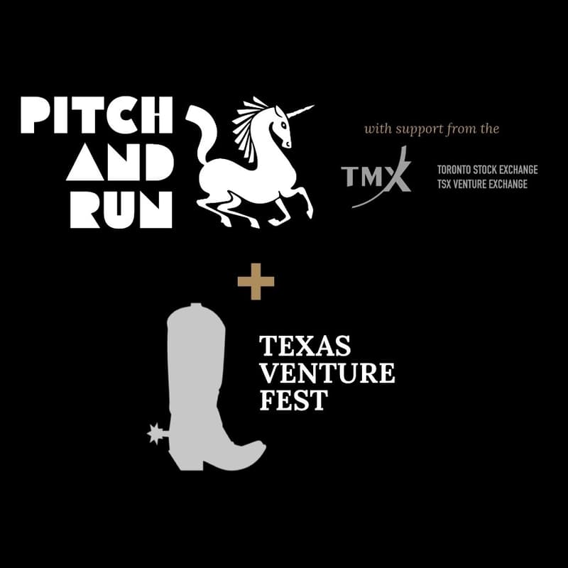 Cover Image for Pitch and Run/Walk (Texas Venture Fest Edition)