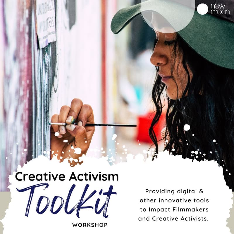 Cover Image for CREATIVE ACTIVISM TOOLKIT