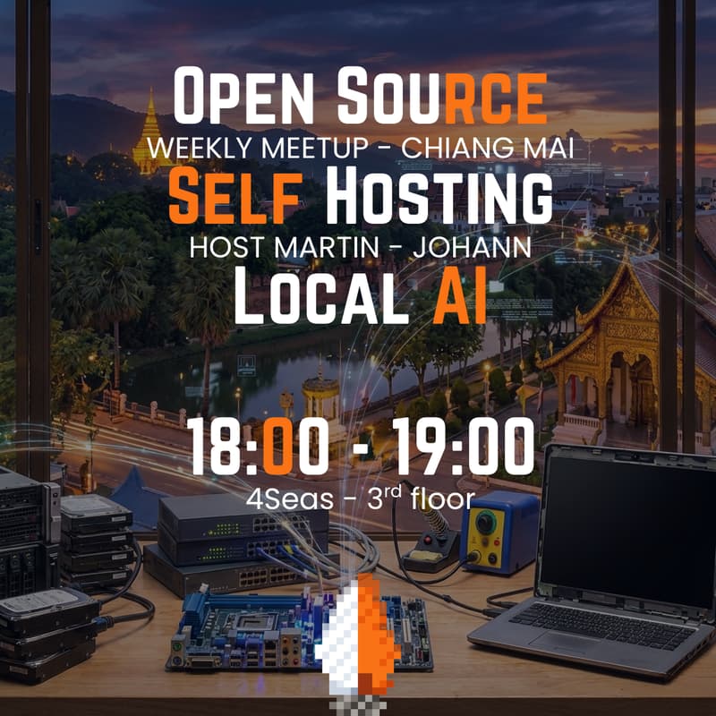 Cover Image for Show us your stack!~