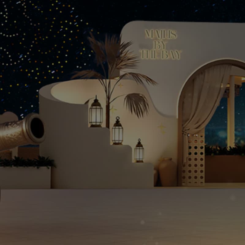 Cover Image for Ramadan Majlis by the Bay