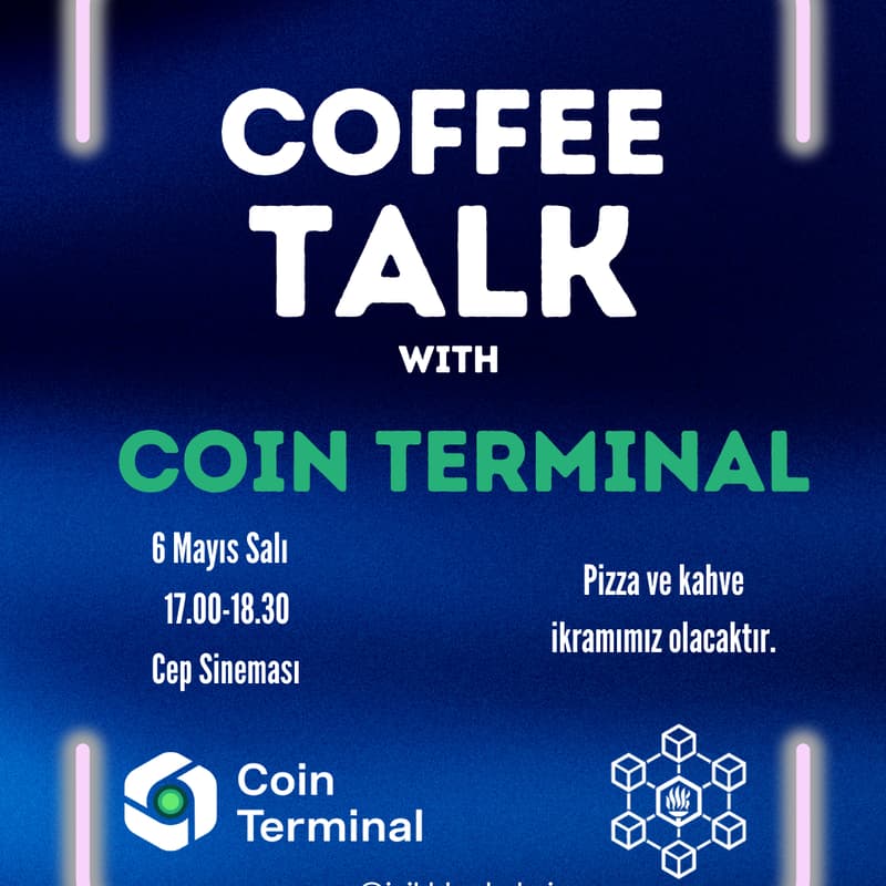Coffee Talk with Coin Terminal için kapak görseli