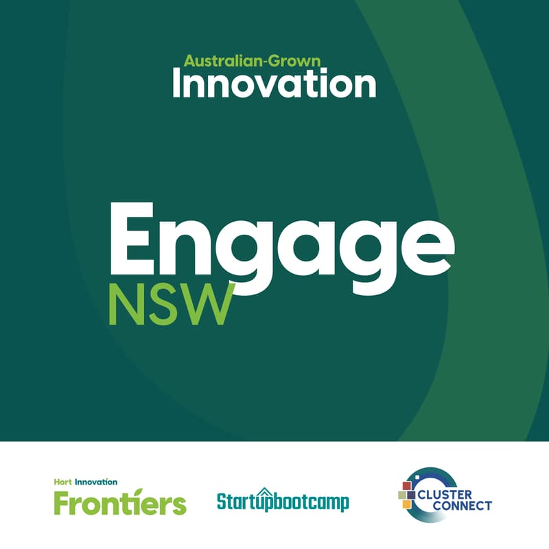 Cover Image for Australian-Grown Innovation Engage Session (New South Wales)