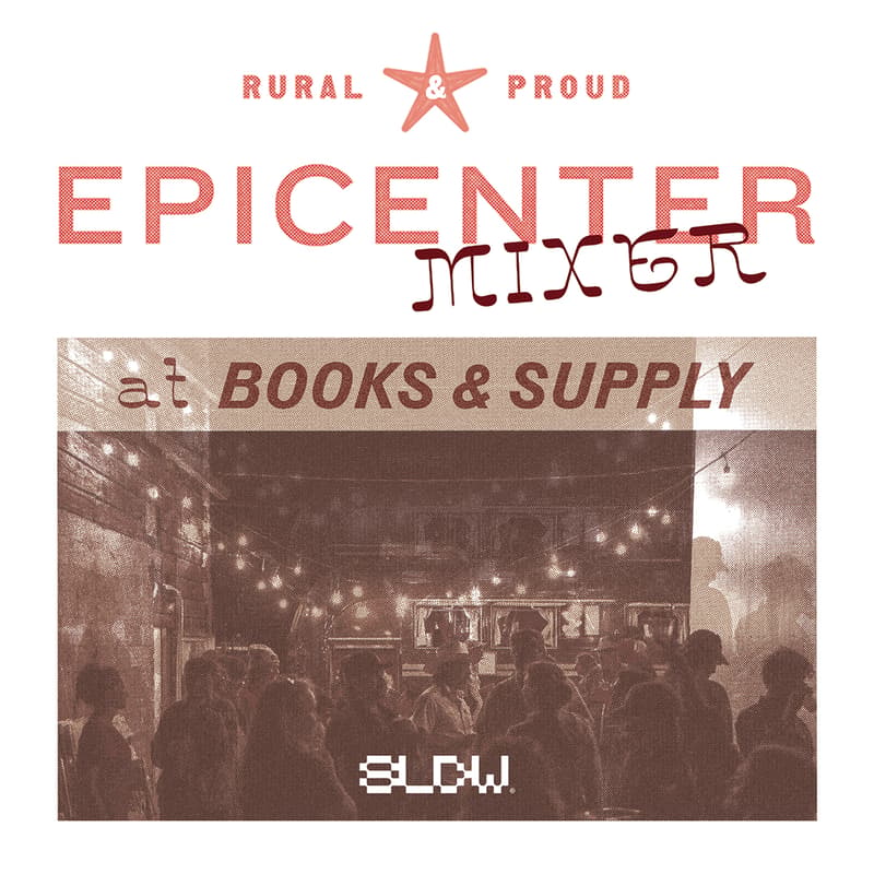 Cover Image for Epicenter Mixer