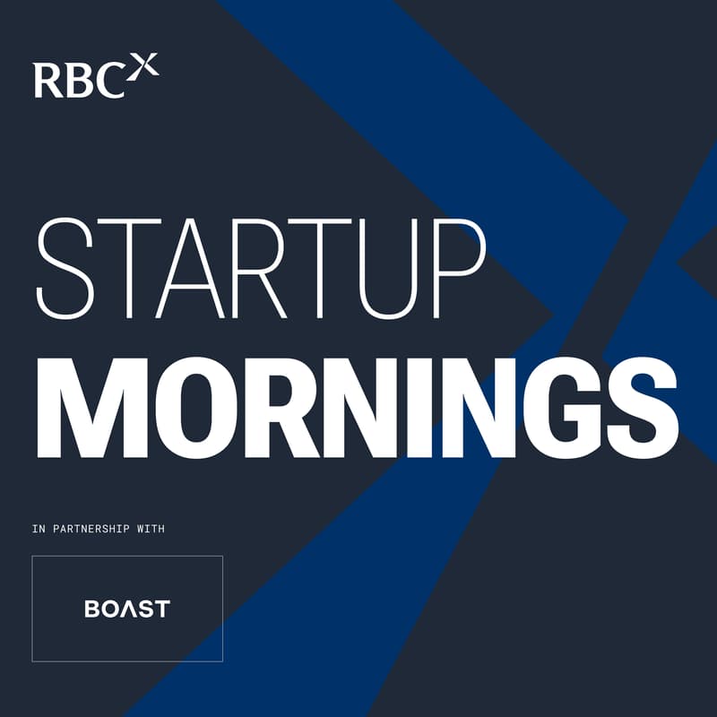 Cover Image for Startup Mornings
