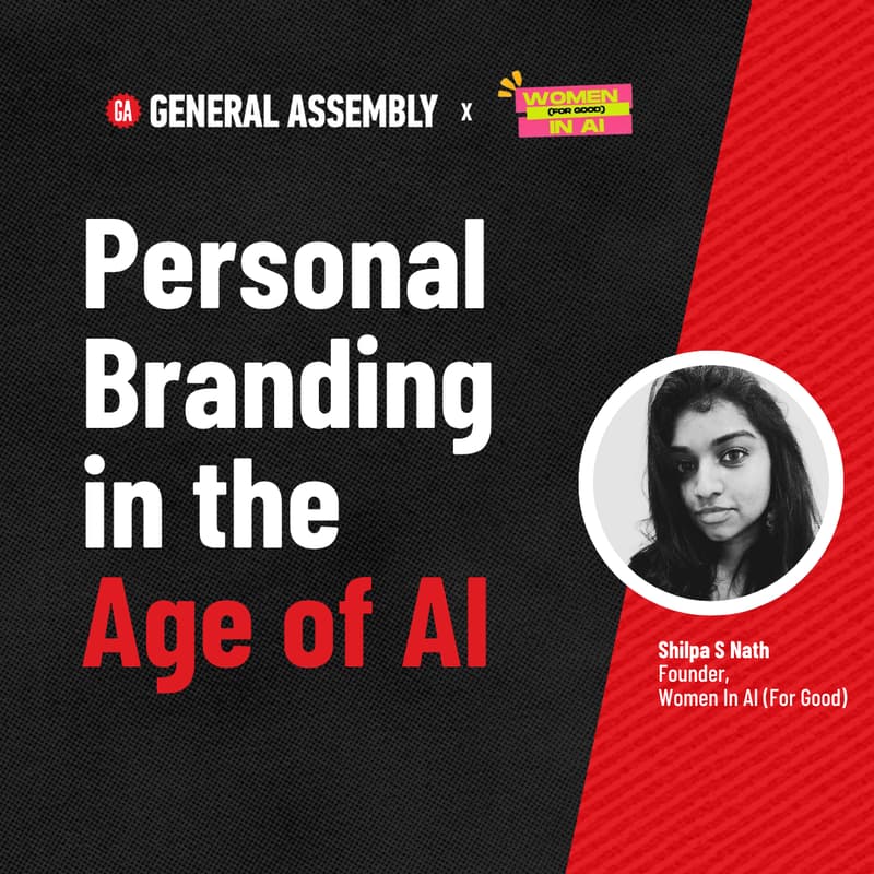 Cover Image for Personal Branding in the Age of AI