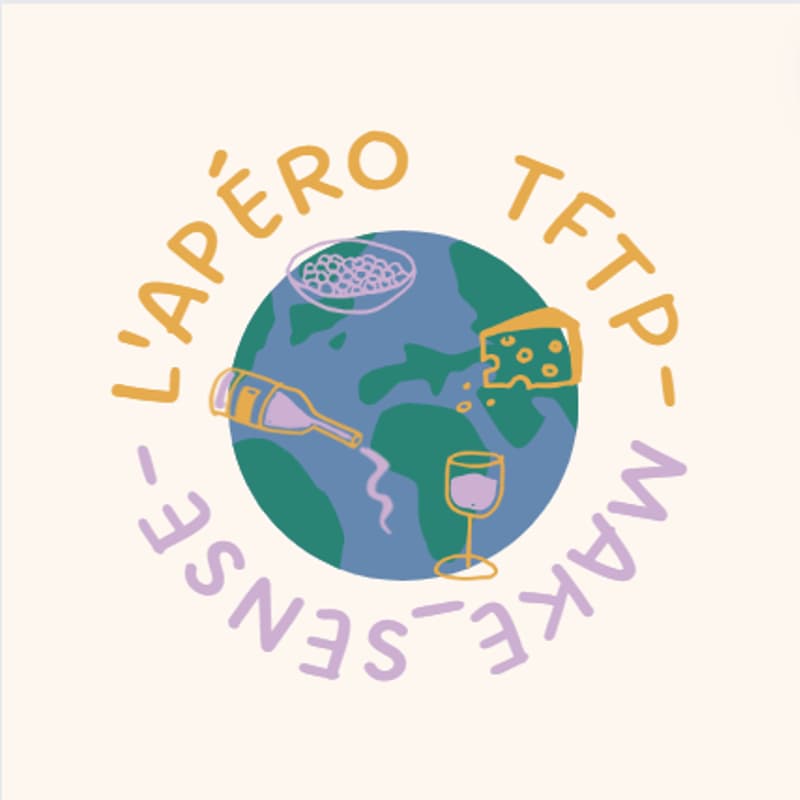 Cover Image for Apéro Team for the Planet
