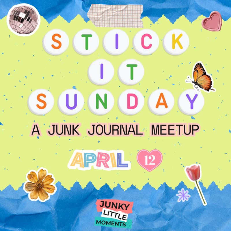 Cover Image for Stick it Sunday: Hello, Sunshine!