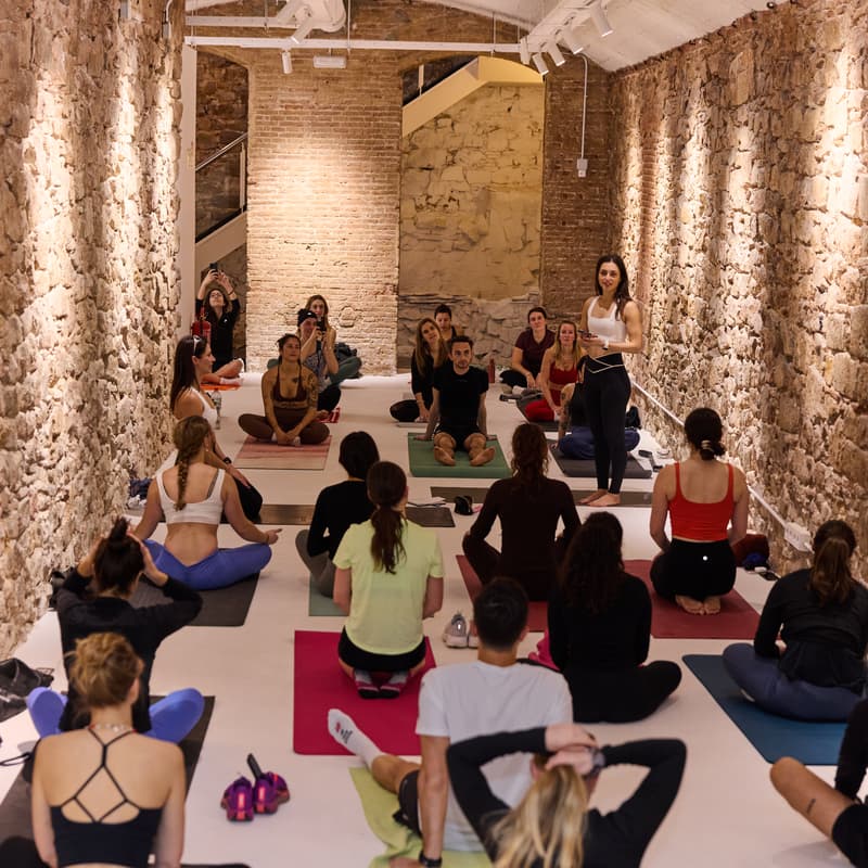 Cover Image for Breathwork & Yoga + Light Brunch