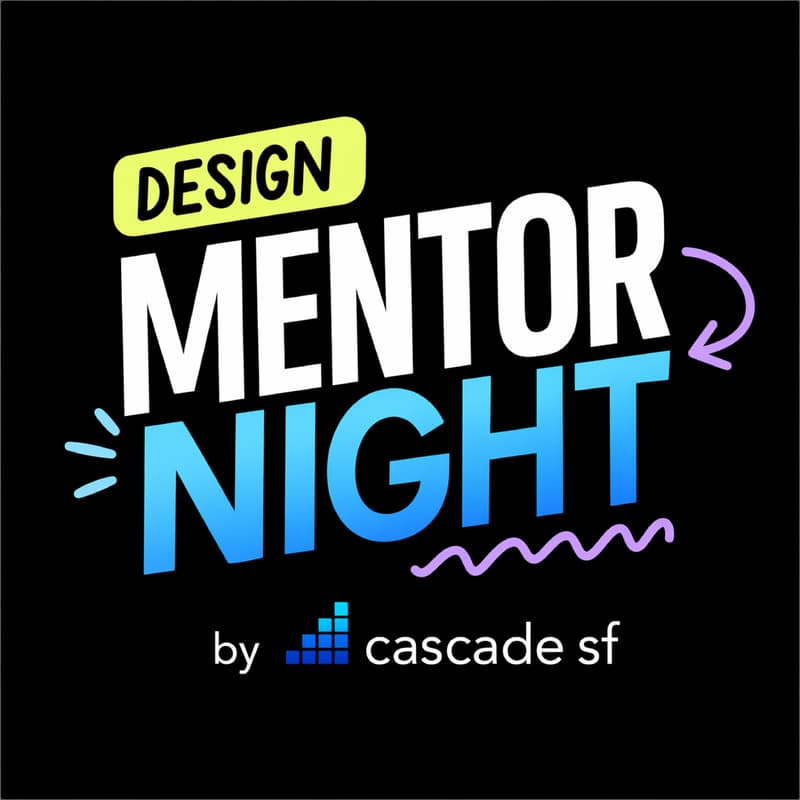 Cover Image for Design Mentor Night