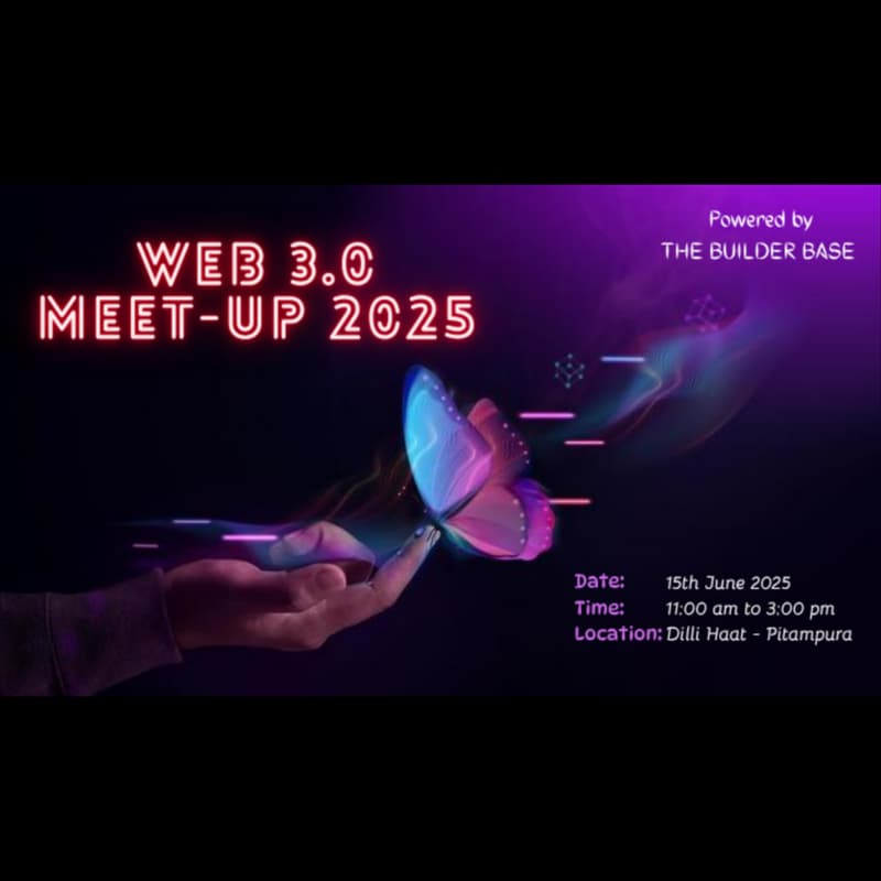 Cover Image for Builder Base Community Meetup #1