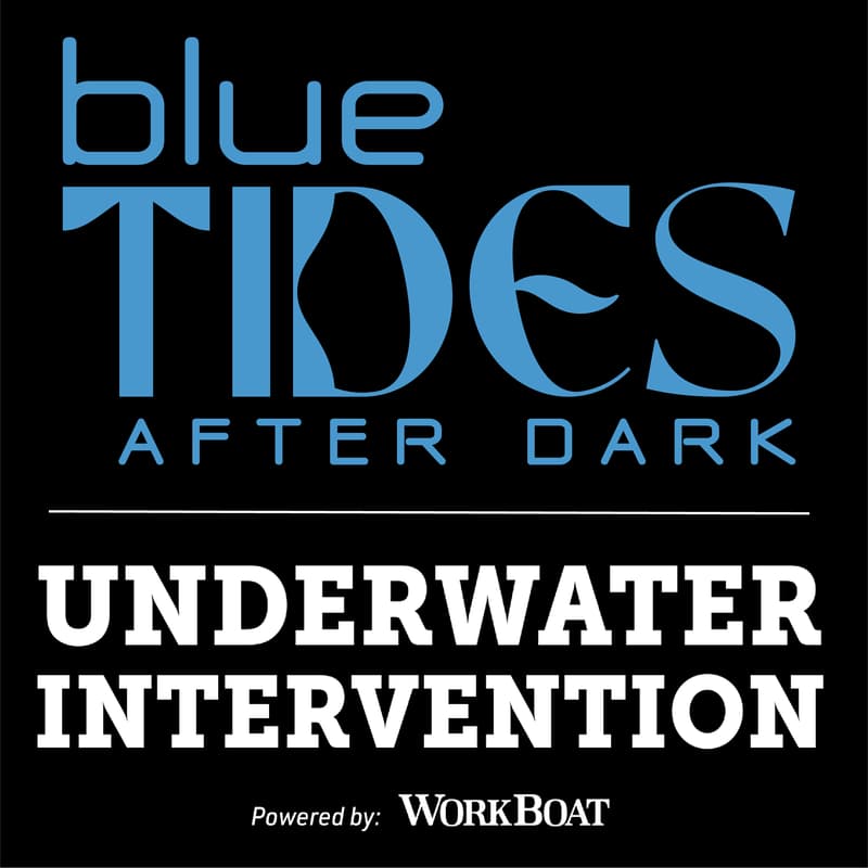 Cover Image for blueTIDES - Underwater Intervention & WorkBoat