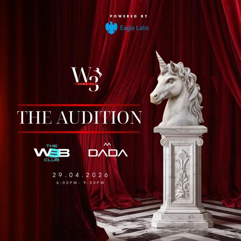 Cover Image for The Audition 🦄 60 Second Pitch Competition