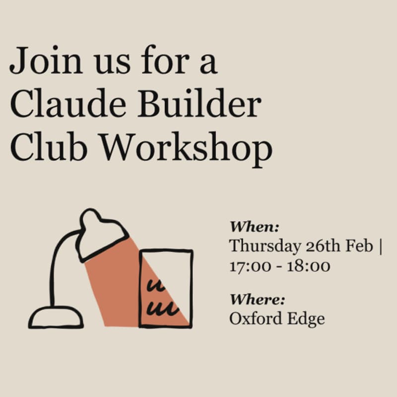 Cover Image for CBC Workshop