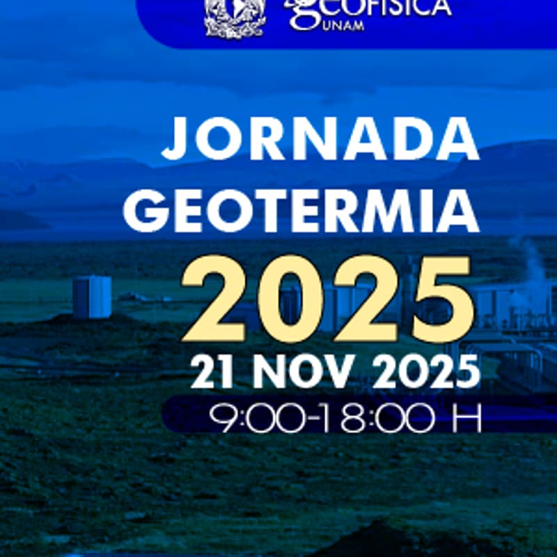 Cover Image for Jornada Geotermia 2025