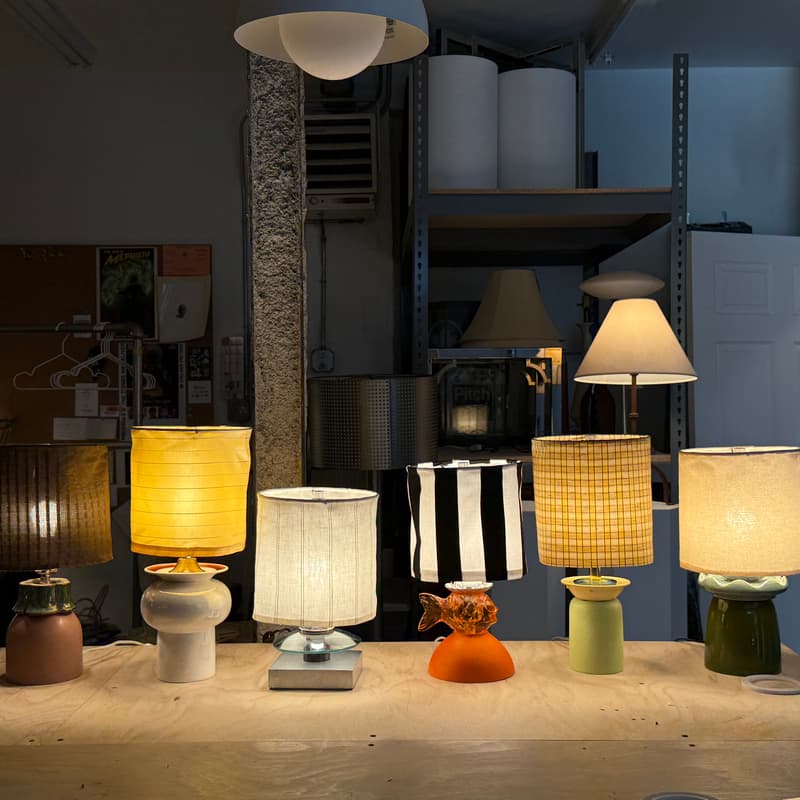 Cover Image for Lamp-making workshop