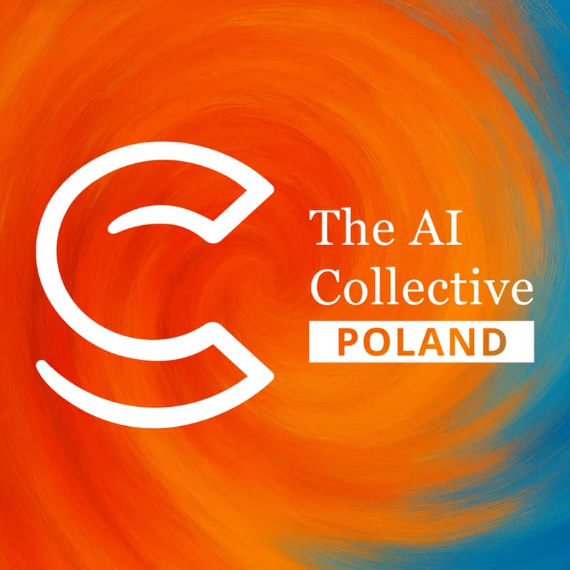Cover Image for 🧠 The AI Collective Poland | & AGH University | Speaker Series: AI in Healthcare (Cracow)