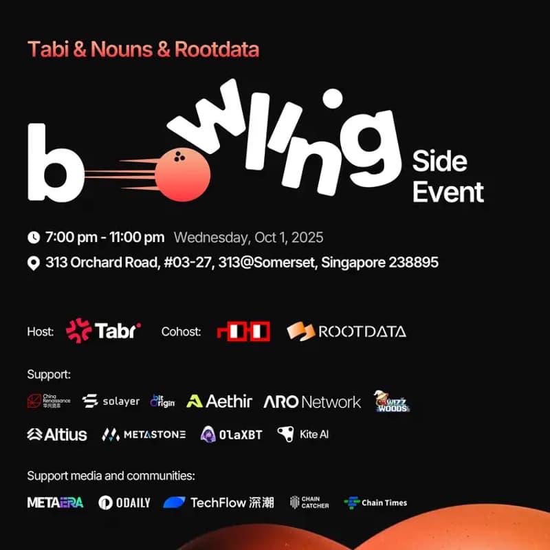 Cover Image for Ten Pins & Tabi： Bowling Side Event
