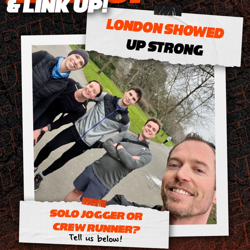 Cover Image for FinTech Runners in London