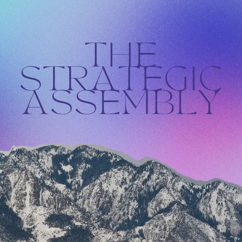 Cover Image for The Strategic Assembly