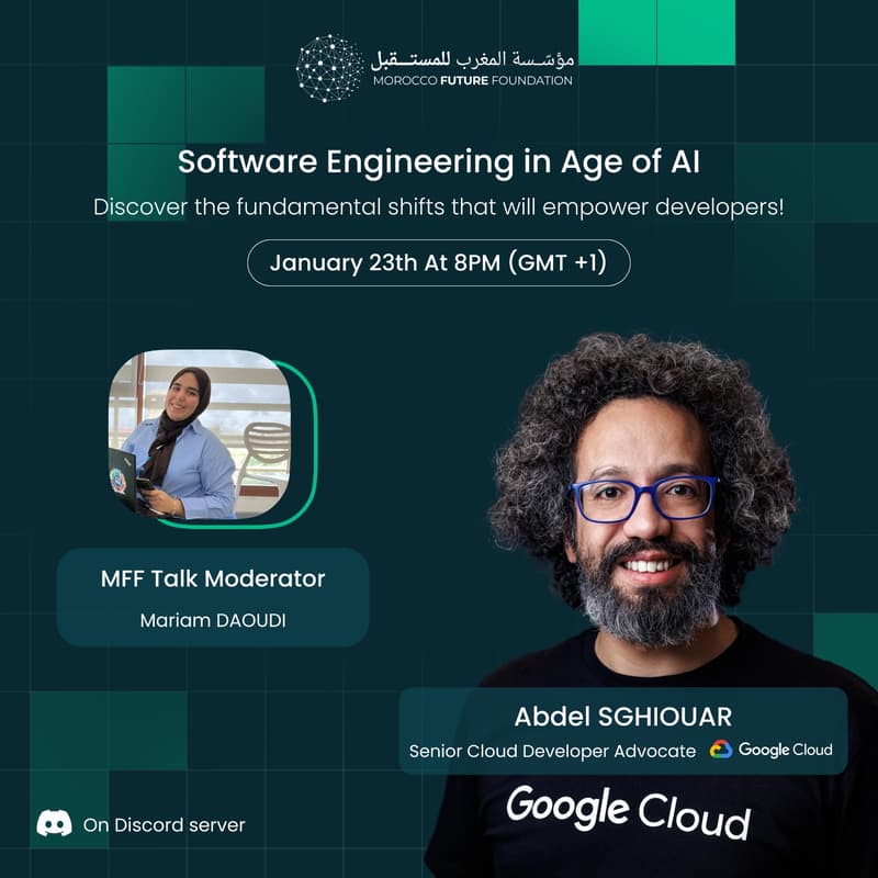 Cover Image for 🚀 Software Engineering in the Age of AI MFF Talk - Episode 13