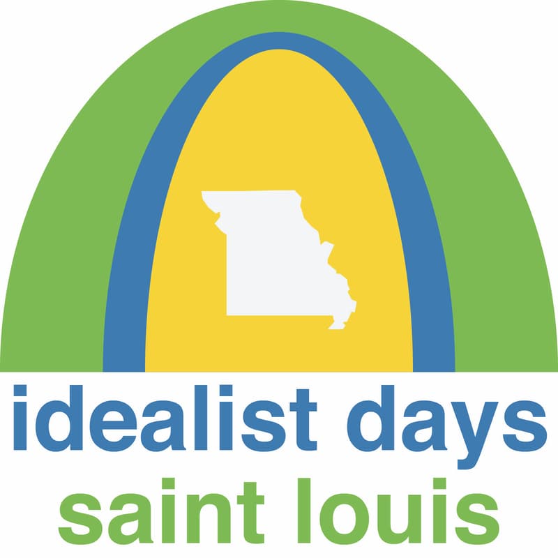 Cover Image for Idealist Days: St. Louis + Beyond