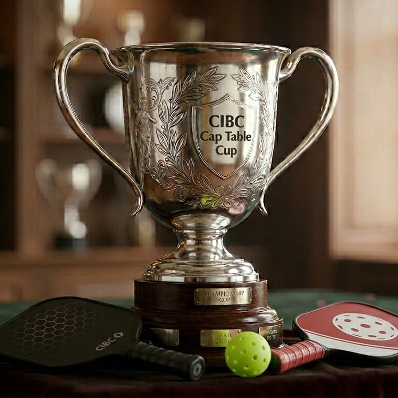 Cover Image for CIBC Cap Table Cup