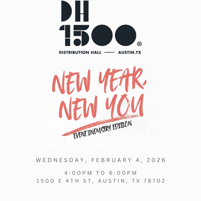 Cover Image for New Year, New You at Distribution Hall Open House