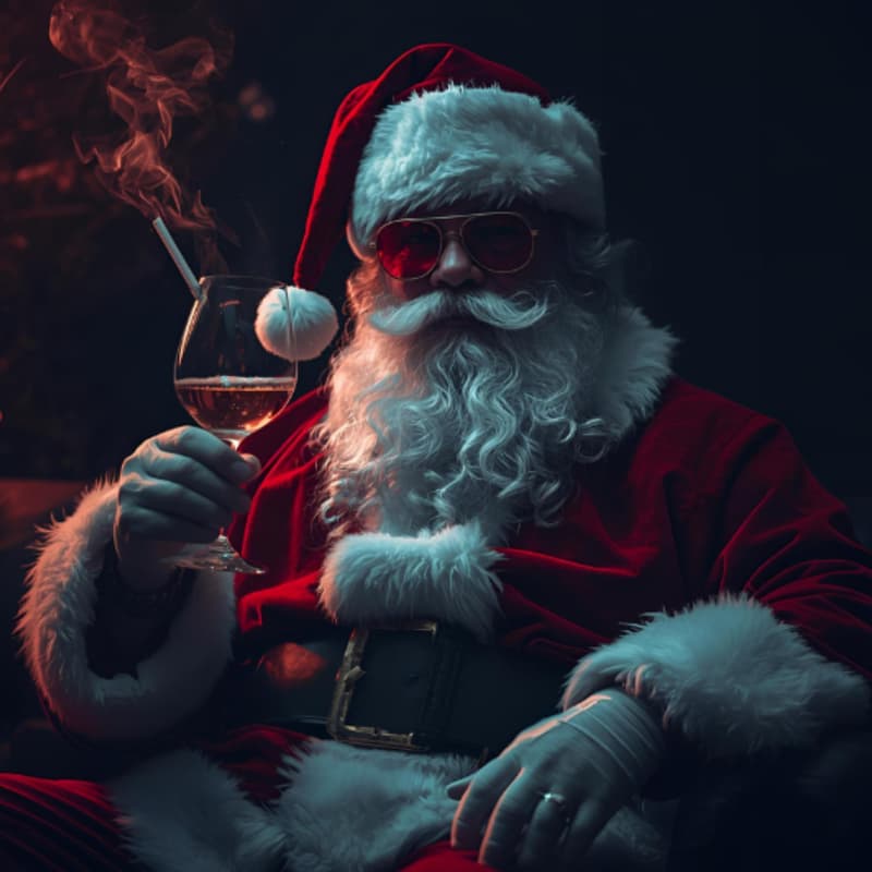 Cover Image for The Degen Xmas Party