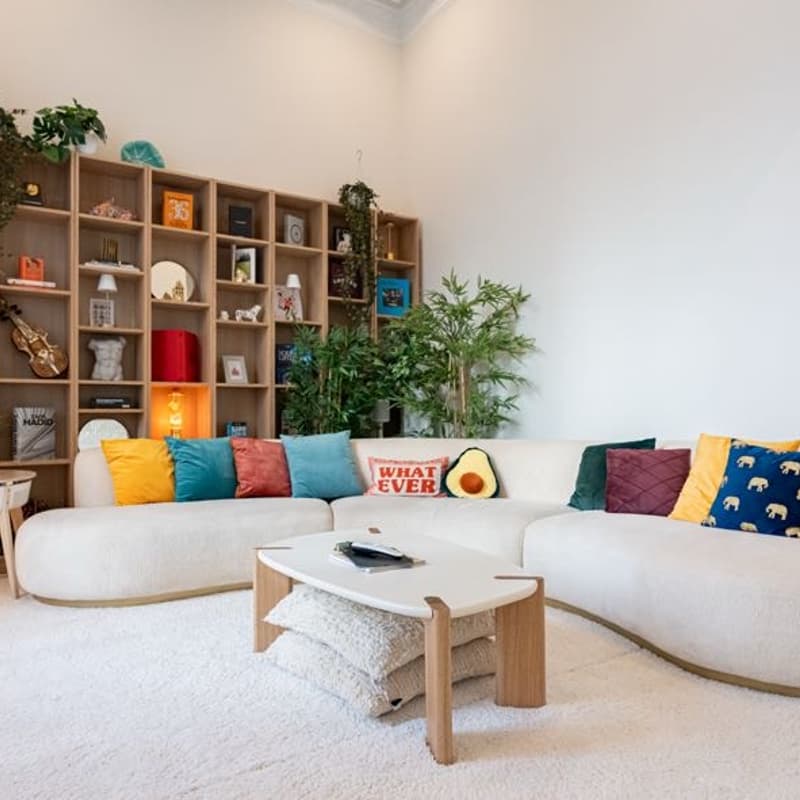 Cover Image for Casa Social Lounge | Karisma's First Home Party