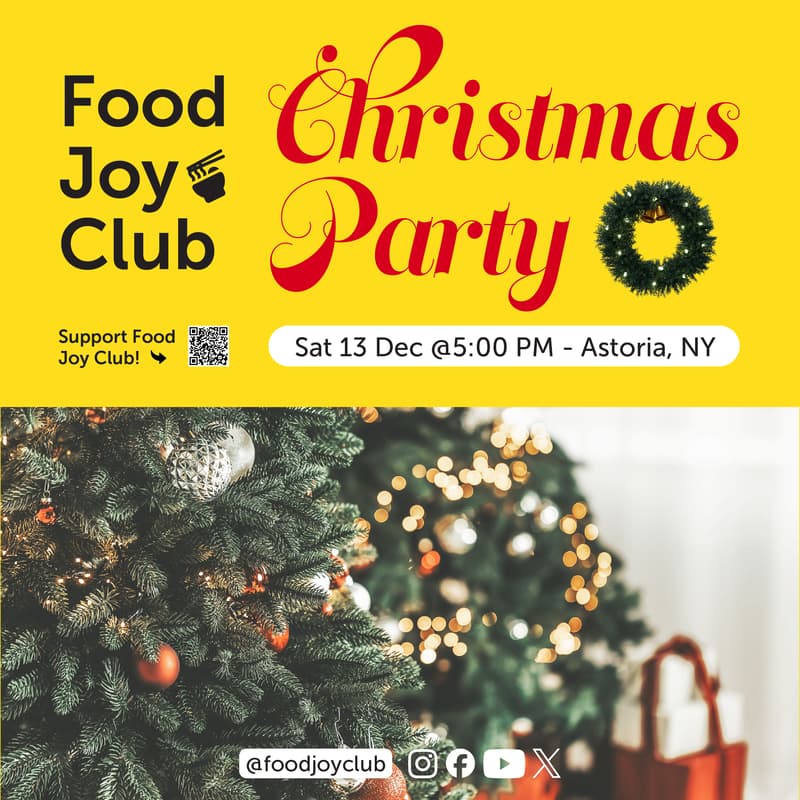 Cover Image for FJC 2025 Christmas Party