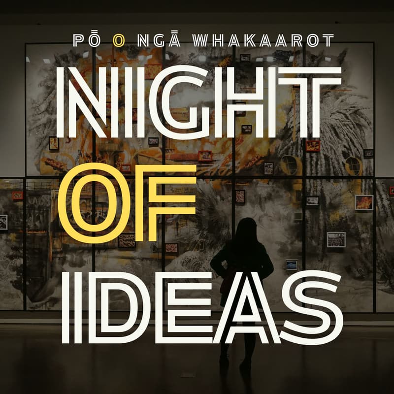 Cover Image for Night of Ideas | From Loneliness to Belonging