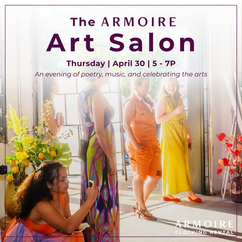 Cover Image for The Armoire Art Salon