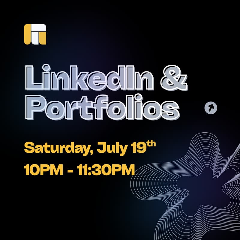 Cover Image for LinkedIn, Digital Presence & Portfolios