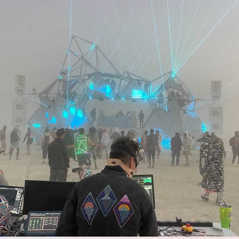 Cover Image for Laser Training #2 + Camp power + TE West Build Day | Aug 2