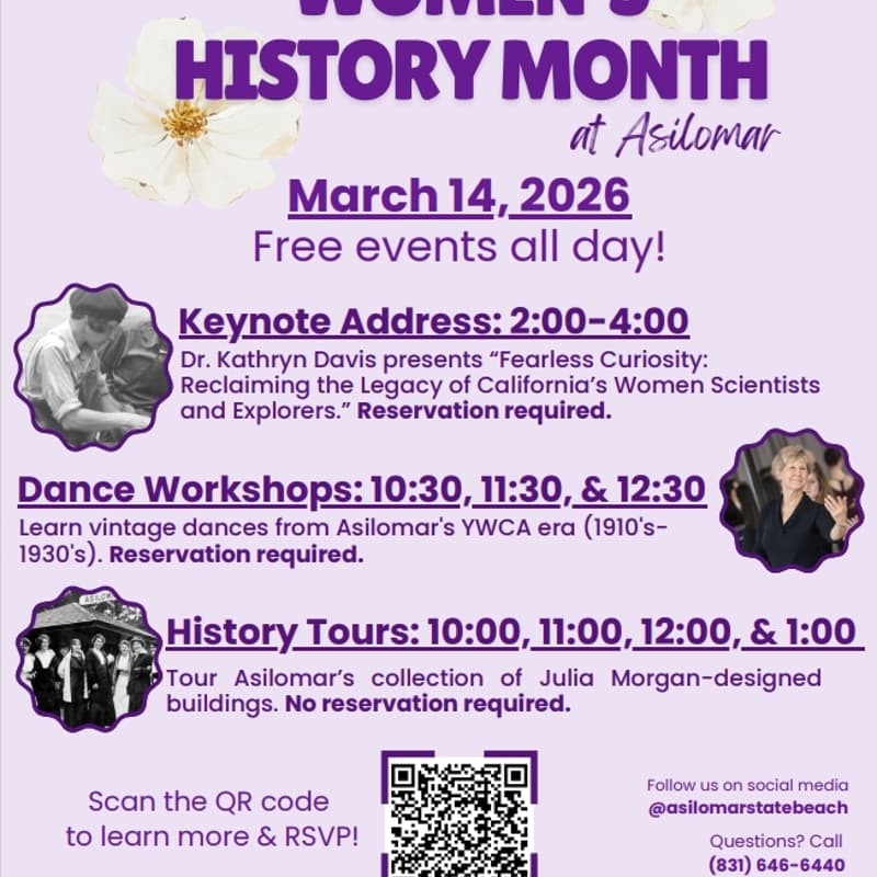 Cover Image for Women's History Month