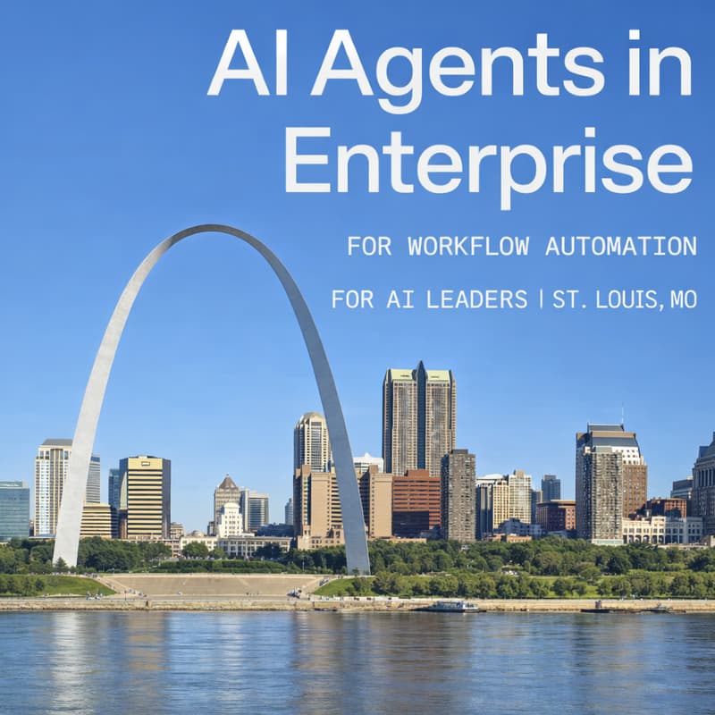 Cover Image for Executive Dinner: Leveraging AI Agents