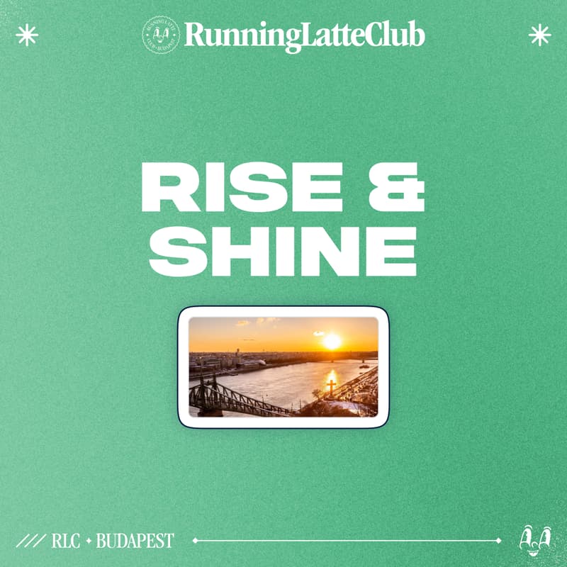 Cover Image for Rise & Shine