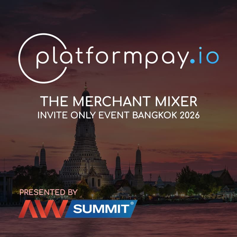 Cover Image for PlatformPay.io - Merchant Mixer Bangkok