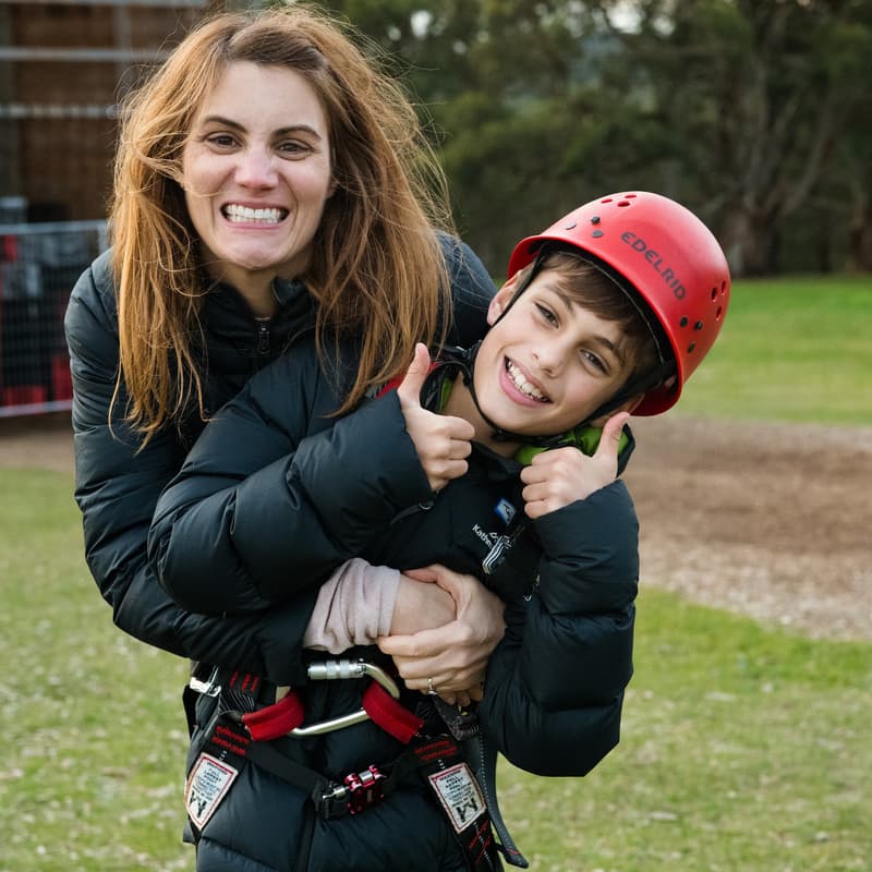Cover Image for Game Of Life Mum & Son Adventure Weekend - Ages 7-14 | Mornington Peninsula, Victoria š