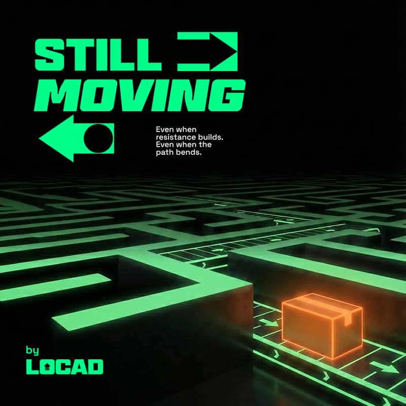 Cover Image for Still Moving | Building Operational Resilience